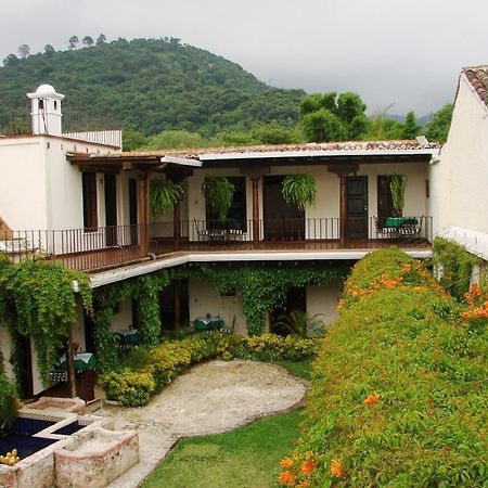 Hotel Posada De Maria Антигуа-Гватемала Экстерьер фото