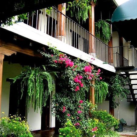 Hotel Posada De Maria Антигуа-Гватемала Экстерьер фото