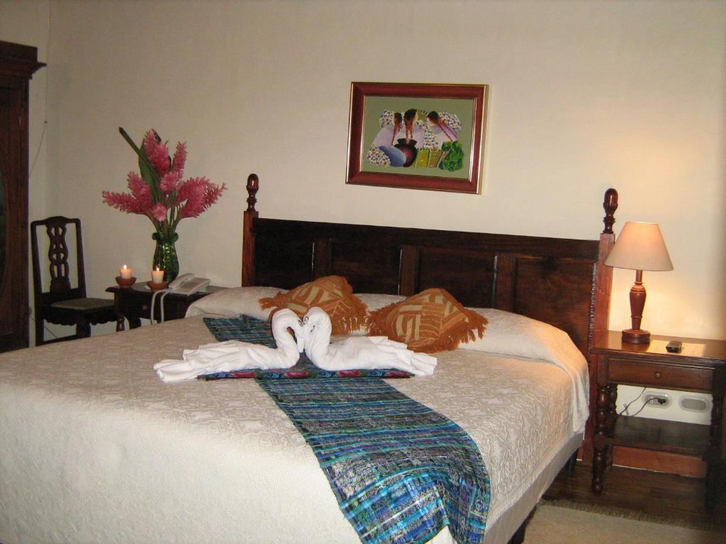 Hotel Posada De Maria Антигуа-Гватемала Номер фото