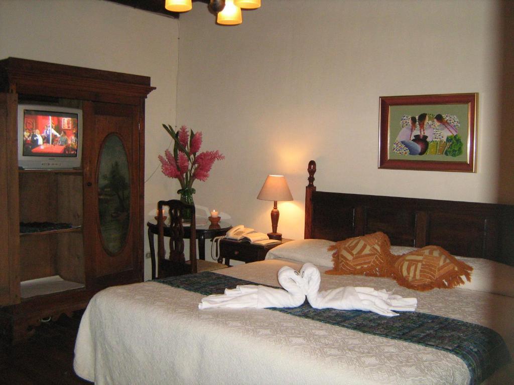 Hotel Posada De Maria Антигуа-Гватемала Номер фото