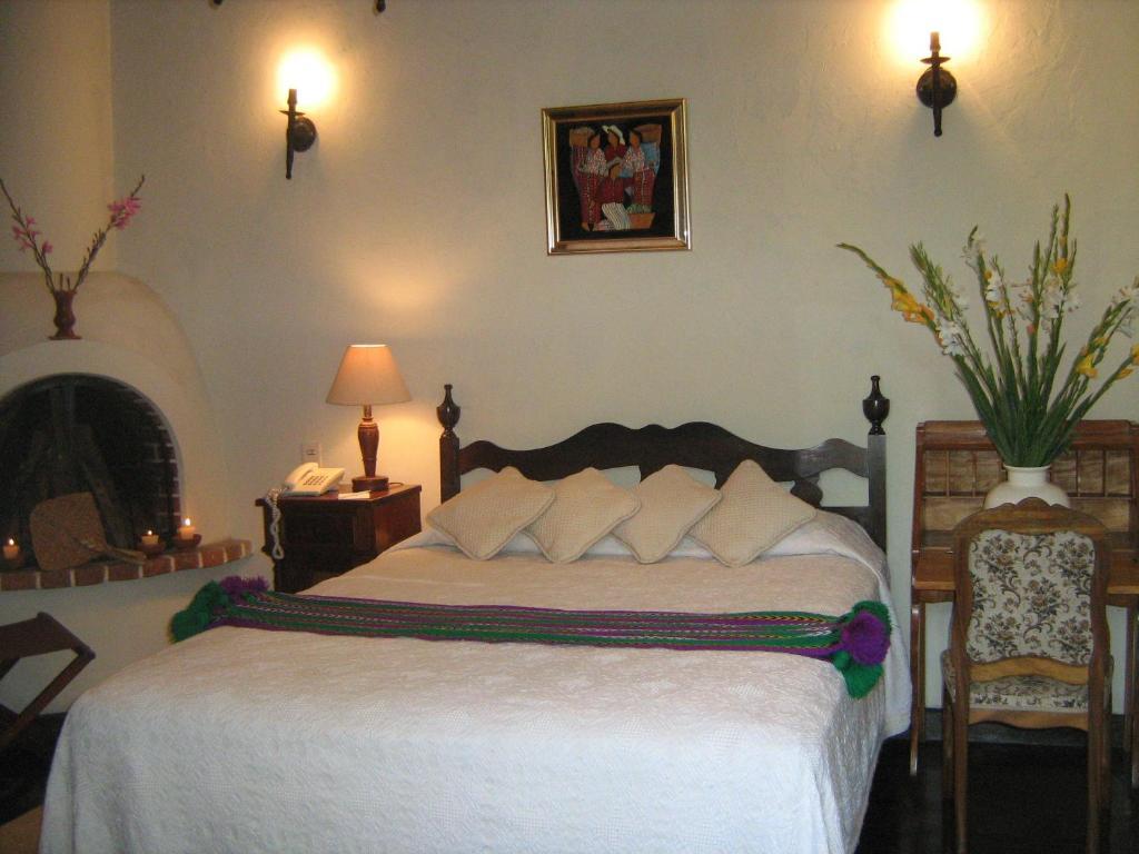 Hotel Posada De Maria Антигуа-Гватемала Номер фото