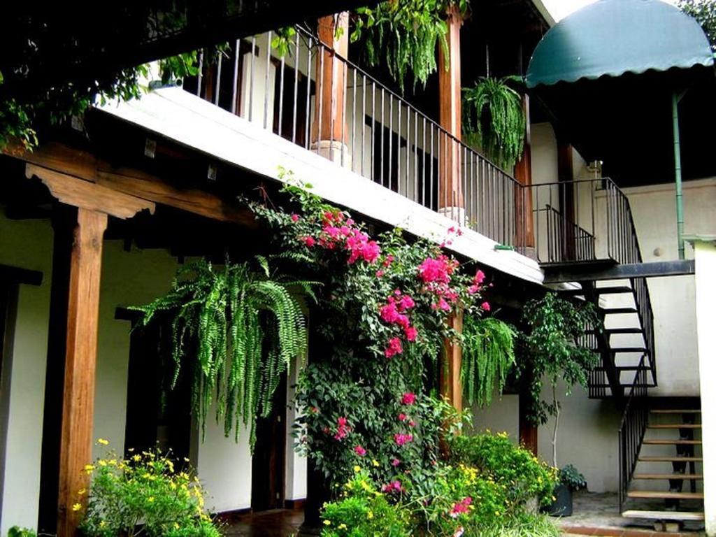 Hotel Posada De Maria Антигуа-Гватемала Экстерьер фото