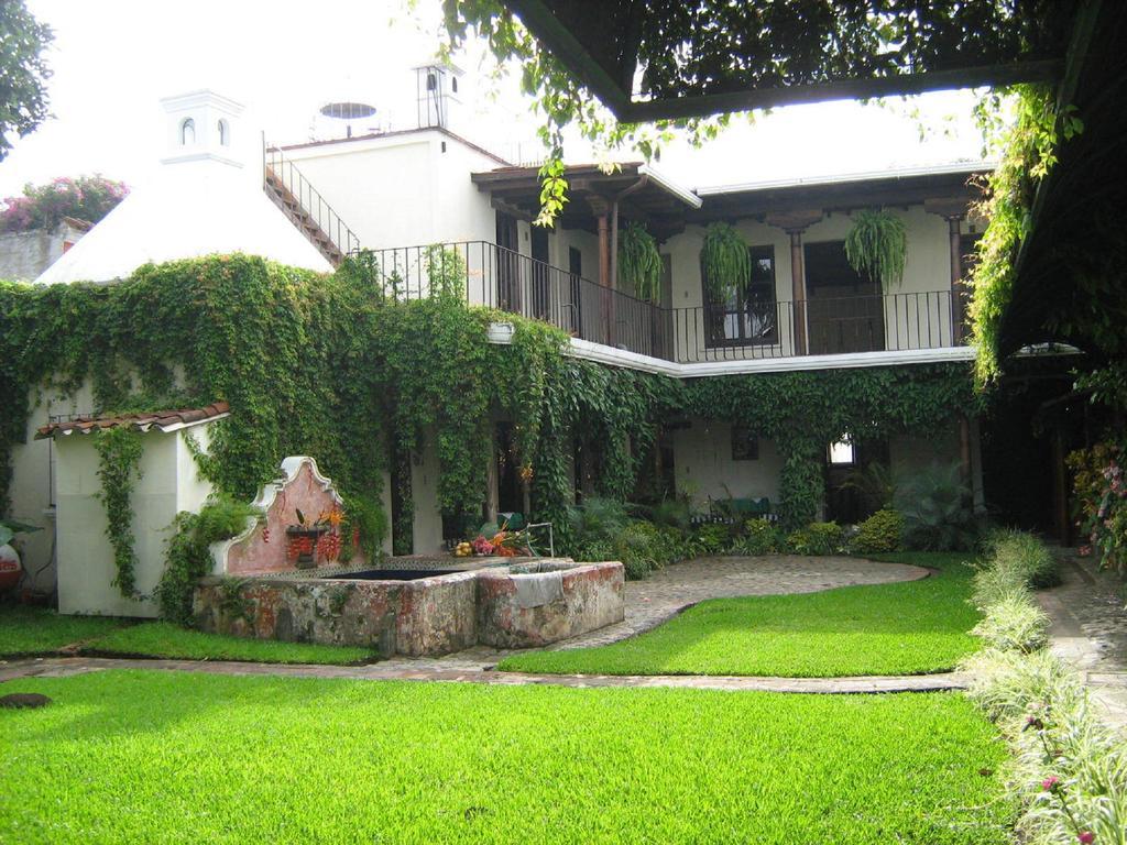 Hotel Posada De Maria Антигуа-Гватемала Экстерьер фото