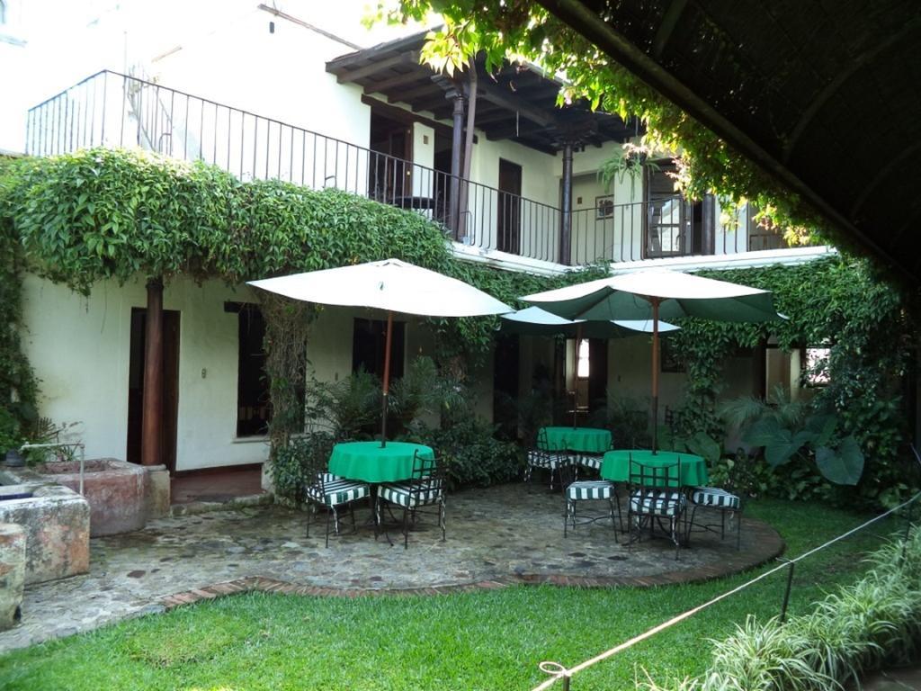Hotel Posada De Maria Антигуа-Гватемала Экстерьер фото