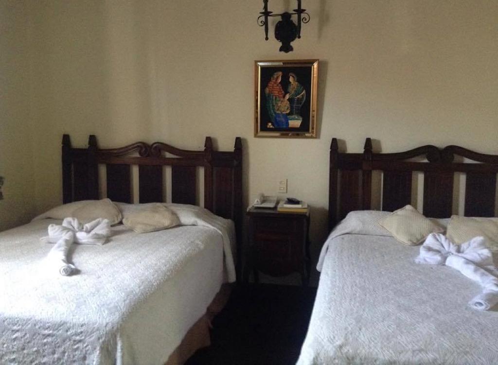 Hotel Posada De Maria Антигуа-Гватемала Экстерьер фото
