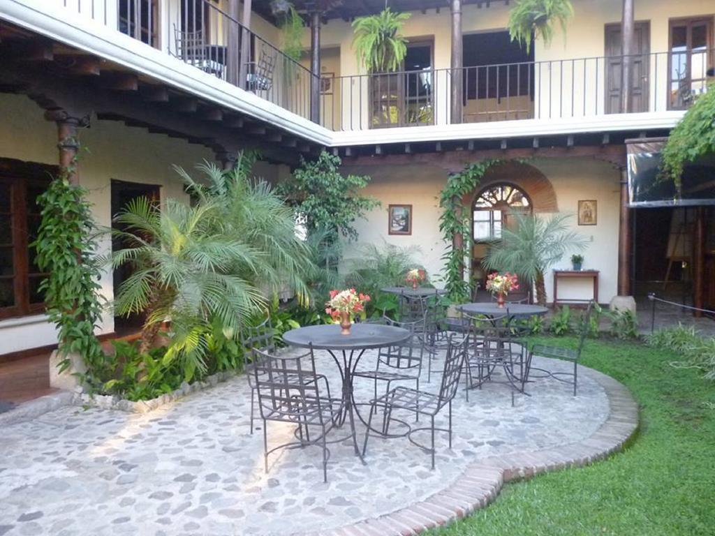 Hotel Posada De Maria Антигуа-Гватемала Экстерьер фото