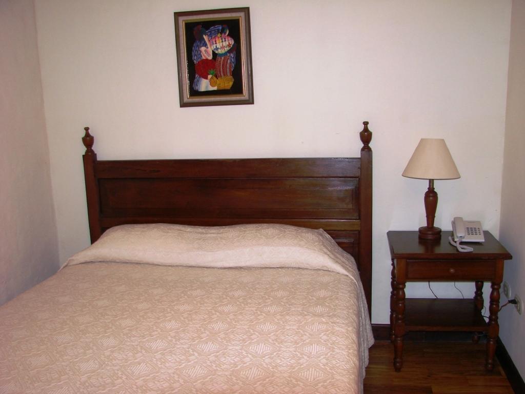 Hotel Posada De Maria Антигуа-Гватемала Экстерьер фото