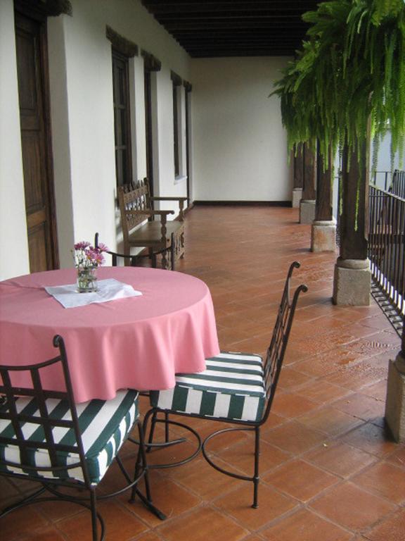 Hotel Posada De Maria Антигуа-Гватемала Экстерьер фото