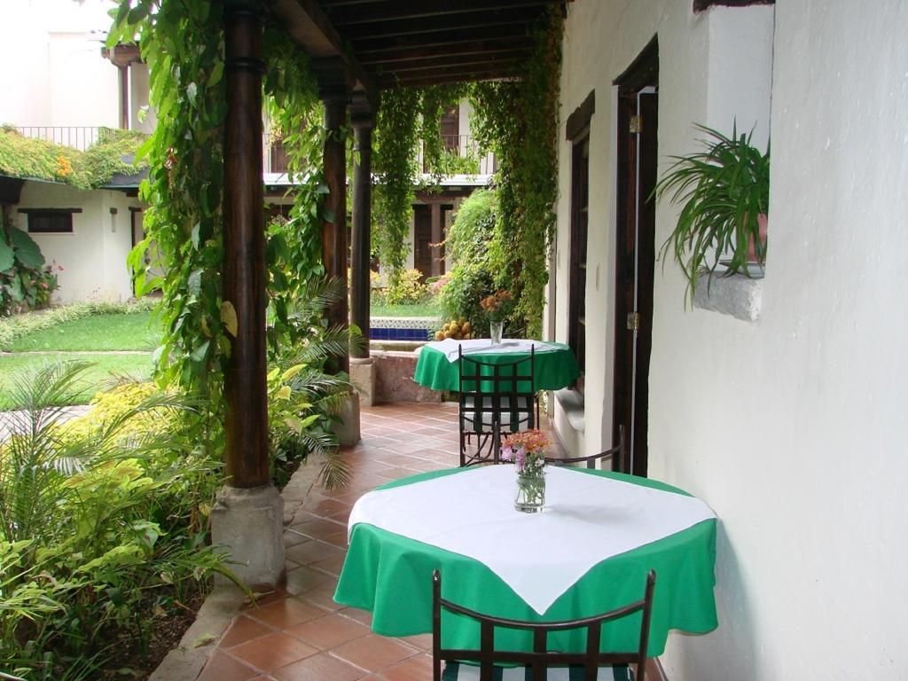 Hotel Posada De Maria Антигуа-Гватемала Экстерьер фото