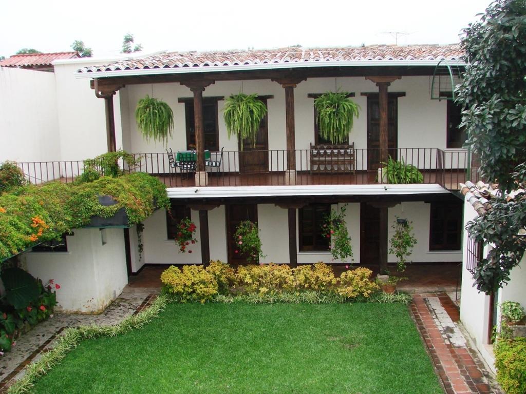 Hotel Posada De Maria Антигуа-Гватемала Экстерьер фото